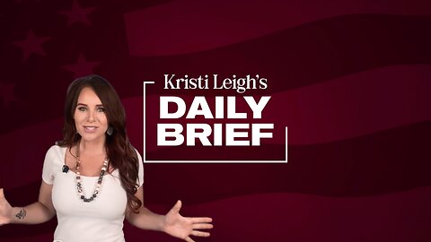 Not A Good Week For Democrats | Kristi Leigh's Daily Brief