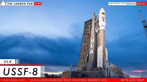 LIVE! 1st Ever ULA Atlas V 511 Launch (Live from Kennedy)