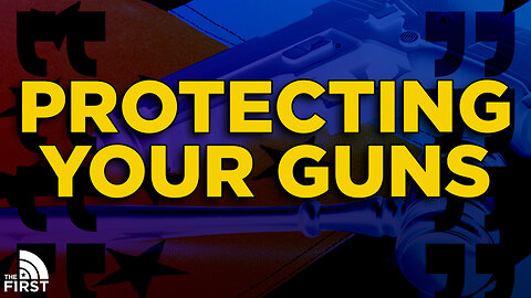 How To Protect Your Guns