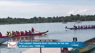 Colorado Dragon Boat Festival // July 23 and 24th!