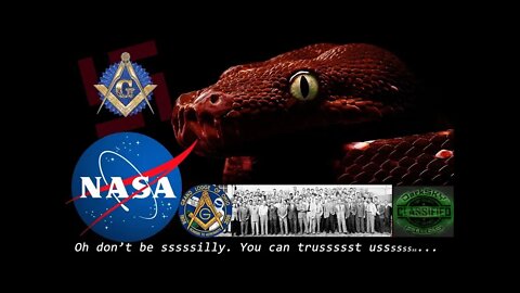 NASA and the Occult