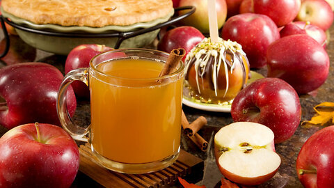 Spiced Apple Cider: A Warm Fall Hug in a Mug!