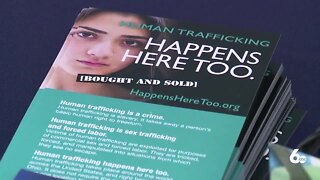 Nampa Family Justice Center receives $350,000 grant to combat human trafficking in Idaho