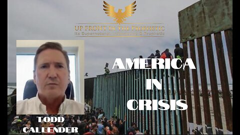 America In Crisis - Todd Callender