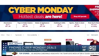 Cyber Monday is here! Here's what you need to know