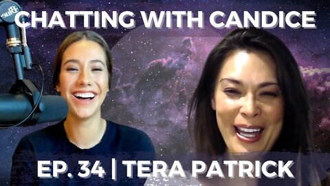 #34 Tera Patrick- Porn Legend joins to discuss the adult and entertainment industry