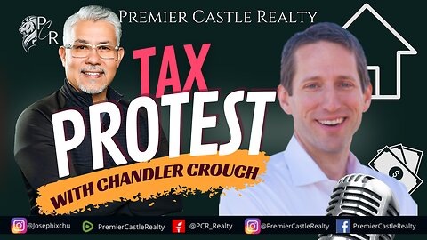 PCR Spotlight - Tax Protest with Chandler Crouch