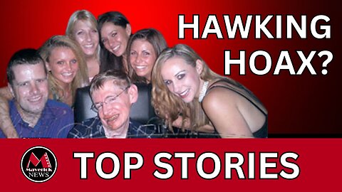 Steven Hawking Epstein Truth | Maverick News