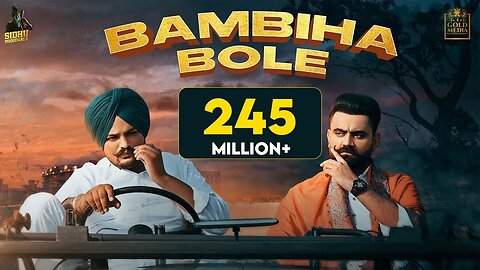 Bambiha_Bole_New_Song_By_Sidhu_Moose_Wala_Feat._Amrit,Pubjabi_Song