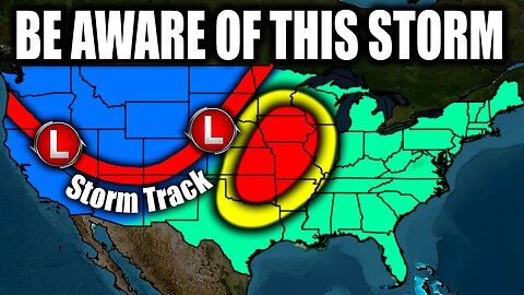 The Weather Is About To Get Crazier For Many...