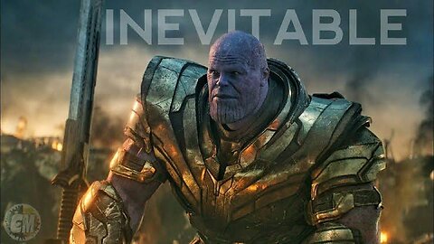 Thanos Thoughts About Huma || Avenger Endgame Scene ||LordLucifer #shorts#avengers