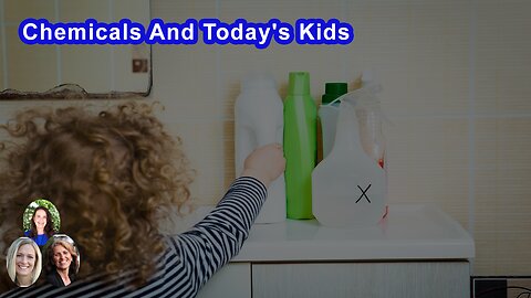 We Have Used So Many Chemicals That The Kids Of Today Are Paying The Price