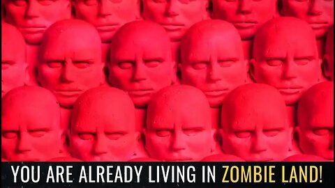 Zombie Apocalypse of Mindless Followers Already Here! - Health Ranger (Mike Adams) [mirrored]
