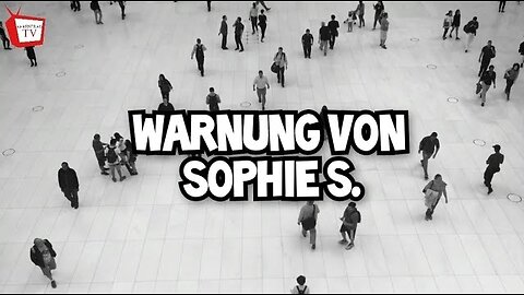 Dies ist eine Warnung von Sophie S.