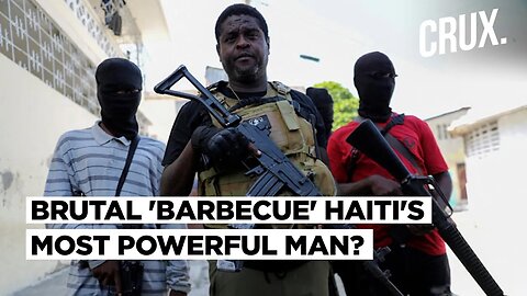 Residents of Haiti are Caught in the Crossfire Between Gangs & Government