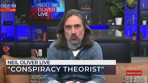 Neil Oliver monologue Jan 6th 2024. Conspiracy theories that are true
