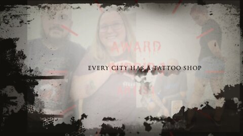 Introducing Mr Scott Hatch. Award Winning Tattoo Artist