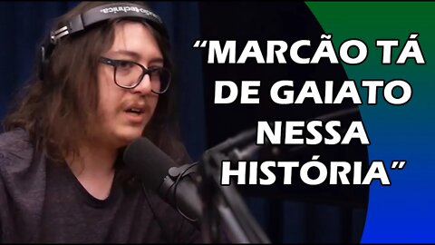 THIAGO CASTANHO MÚSICO DO CHARLIE BROWN JR É O VILÃO DA HISTÓRIA? | BRIGA NA BANDA