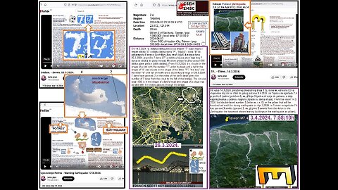 Ispunilo se - most - potres - Fulfilled - bridge - earthquake