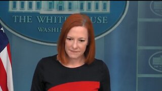 Psaki: We're 100% Supportive Of Permanent Status For Illegals Separated At Border