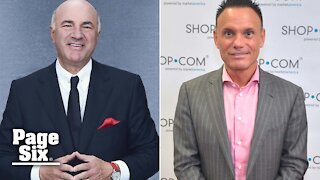 'Shark Tank' stars Kevin O'Leary and Kevin Harrington sued for fraud
