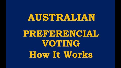 VOTE THEM OUT AUSTRALIA