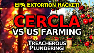 EPA's Eco-Communist Takeover Of USA Heartland! Will Ohio Be Plundered By Eco-Thieves?