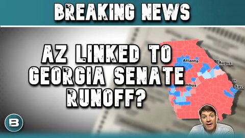 BREAKING NEWS! AZ AUDIT MISSED THE GEORGIA CONNECTION?