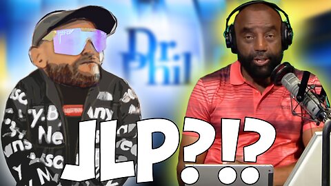 BigTech Reacts To JLP On Dr Phil