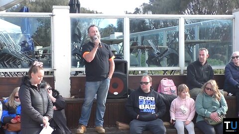 We Are Ready Frankston Unites Awake Locals - Interviews, Highlights and Speeches