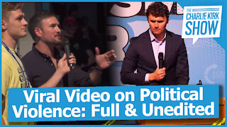 Viral Video on Political Violence: Full & Unedited