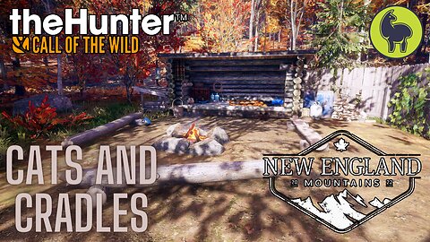 Cats and Cradles, New England Mountains | theHunter: Call of the Wild PS5