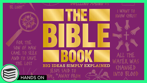 How Does The Bible Book Compare To A Visual Theology Guide To The Bible? [ Hands On ]