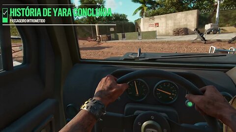 Garagem Heroica - Adquira todos os 4 veículos - Far Cry 6