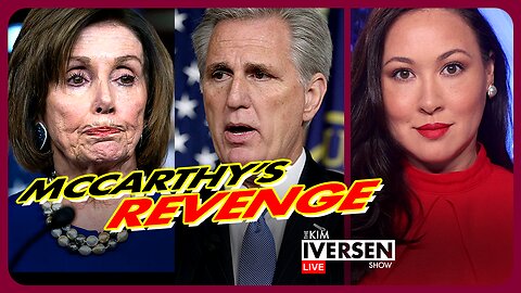 Kevin McCarthy Seeks Revenge Against Nancy Pelosi, Trump To Be Next Speaker?