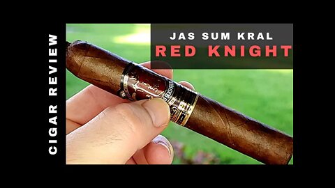 Jas Sum Kral Red Knight Cigar Review