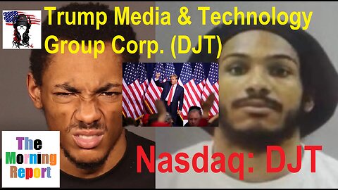 TRUMP goes public Nasdaq DJT, I have a lot of cash,” Trump Media & Technology Group