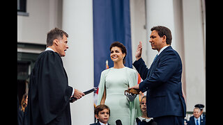 Governor DeSantis Delivers Second Inaugural Address