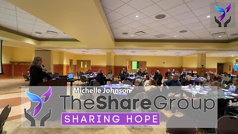 10. Johnson - SHARE Group Whistle Blowers 2.0 Conference Banquet