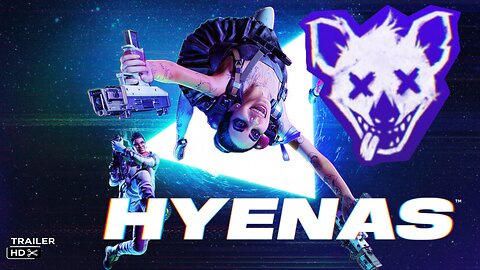 HYENAS | Announcement Trailer