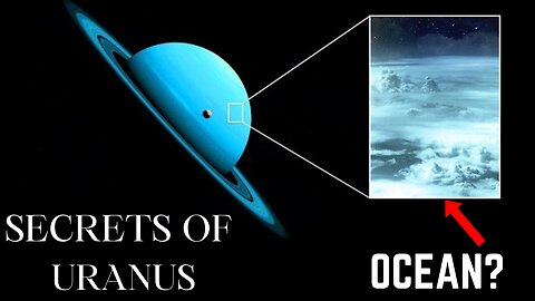 Uranus Unveiled: Secrets of the Sideways Planet!