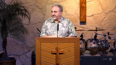 Pastor J.D. Farag Tells Truth about Donald Trump According to the Scriptures! 02/20/2022