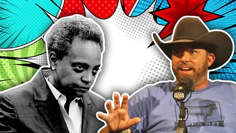 Lori Lightfoot Invents Lottery System for the Poor?! | The Chad Prather Show