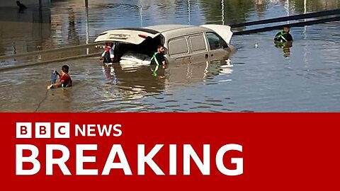 Libya floods leave more than 5,000 people dead - BBC News