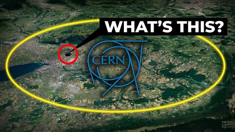 Scientists At CERN Won-t Admit It.. When Science Fiction Is No Longer Science Fiction