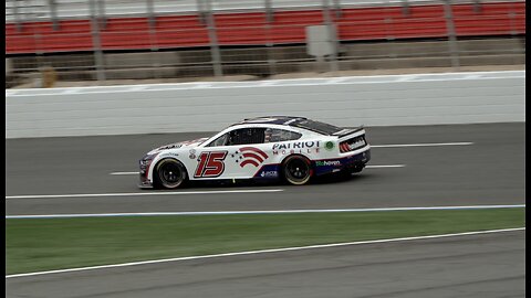 Patriot Mobile Sponsors Race Car for NASCAR Salutes