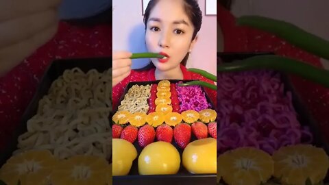 China Mukbang Indian Satisfying ASMR Food Eating Show Mukbang India