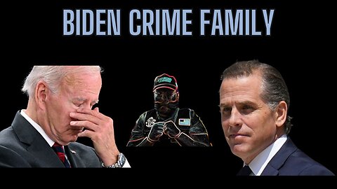 Bad Day for the Biden's