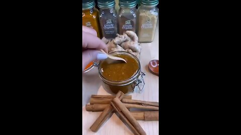 Golden honey herbal Elixir