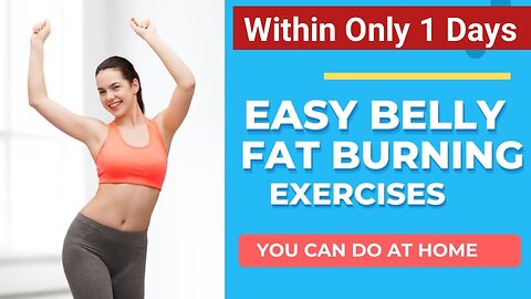 How to burn your Belly fat easily?/ Fat reduce without medicine// belly fat burn in one day